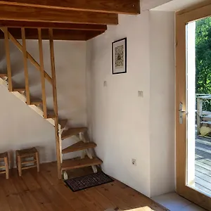  Vakantiehuis Les Pentes Du Chateau De Retourtour